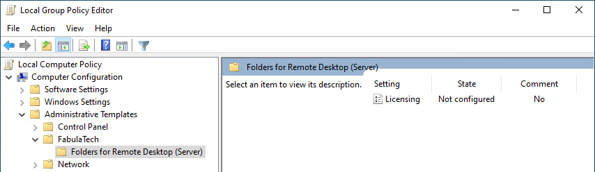 GPO Editor